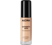Make-up Teint Authentic Skin Foundation