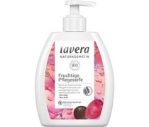 Lavera Körperpflege Body SPA Handpflege Goji & AcaiFlüssigseife