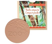 zao Gesicht Mineral Puder Refill Compact Powder Nr. 305 Milk Chocolate