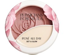 Physicians Formula Gesichts Make-up Puder 2 In1 Illuminating Powder & Balm Nr. 02 Brightening Rose