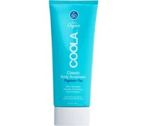Coola Pflege Sonnenpflege Fragrance FreeClassic Body Sunscreen Lotion SPF 50