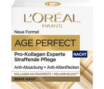 Age Perfect Pro Kollagen Experte Straffende Nachtcreme