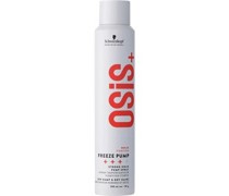 Schwarzkopf Professional OSIS+ Halt Freeze Pump Strong Hold Pump Spray