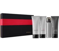 Rituals Rituale Sport Collection Geschenkset Foaming Shower Gel 50 ml + 2-in-1 Shampoo & Body Wash 70 ml + Dryness Body Lotion 70 ml + Face Charcoal Scrub 70 ml