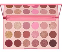 Morphe Augen Make-up Lidschatten 18V Va-Va Bloom Eyeshadow Palette