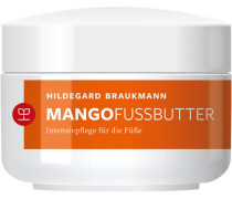 Pflege Limitierte Editionen Mango Fußbutter