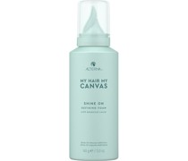 My Hair Canvas Styling Shine On Defining Foam