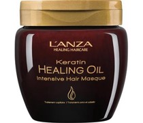 L'ANZA Haarpflege Keratin Healing Oil Intensive Masque