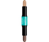 Gesichts Make-up Bronzer Dual-Ended Face Shaping Stick 007 Deep