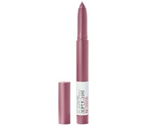 Maybelline New York Lippen Make-up Lippenstift Super Stay Ink Crayon Lippenstift Nr. 025 Stay Exceptional