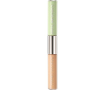Gesicht Concealer & Primer Twins 2-in-1 Correct Cover Cream Yellow/Light