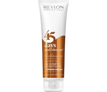 Revlon Professional Haarpflege Revlonissimo 45 Days Shampoo & Conditioner Intense Coppers