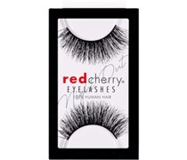 Red Cherry Augen Wimpern Night Out Blissful Eye Lashes