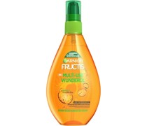 GARNIER Haarpflege Fructis Wunder-Öl Hitzeschutz & Anti-FrizzPflege-Öl ohne Ausspülen