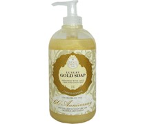 Pflege Luxury Gold Leaf Liquid Soap