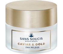 Sans Soucis Pflege Caviar & Gold Anti Age Deluxe24h Pflege