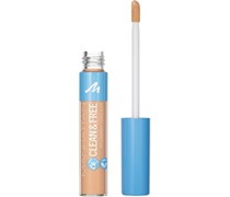 Manhattan Make-up Gesicht Clean & Free Pflegender Concealer 010 Fair