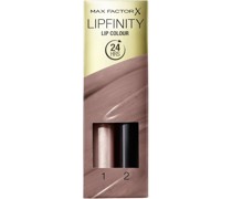 Max Factor Make-Up Lippen Lipfinity Nr. 190 Indulgent