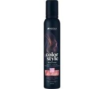 INDOLA Semi-permanente Haarfarbe Color Style Mousse Strawberry Rose