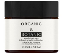 Mandarin Orange Enhancing Night Moisturiser