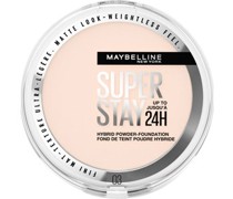 Maybelline New York Teint Make-up Puder Super Stay 24H Hybrid Powder-Foundation 020