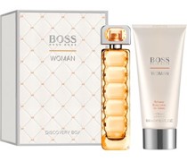Hugo Boss BOSS Damendüfte BOSS Orange Woman Geschenkset Eau de Toilette 50 ml + Body Lotion 100 ml