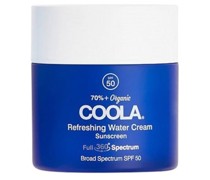 Coola Pflege Gesichtspflege SunscreenRefreshing Water Cream SPF 50