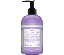Pflege Flüssigseifen Lavendel Bio Sugar Soap