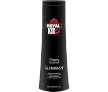 Kis Keratin Infusion System Haare Royal GlamWash Cherry - Red