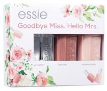 Make-up Nagellack Geschenkset Überllack Gel Setter 13;5 ml + Lady Like Mademoiselle