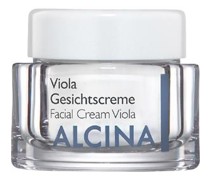 ALCINA Hautpflege Trockene Haut Viola Gesichtscreme