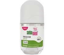 sebamed Körper Körperpflege Frische Deodorant Roll-On Herb