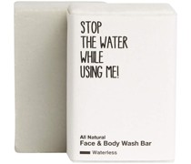 Körper Reinigung All Natural Waterless Face & Body Wash Bar