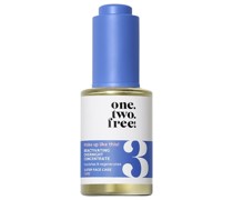 One.two.free! Pflege Gesichtspflege Reactivating Overnight Concentrate