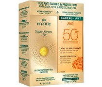 Nuxe Körperpflege Sun Super Serum + Nuxe Sun High Protection SPF50Geschenkset