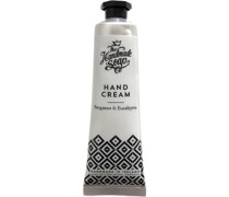 Collections Bergamot & Eucalyptus Hand Cream Tube