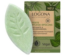 Logona Haarpflege Conditioner Bio-Hanföl & Bio-BrennnesselFeste Pflege-Spülung