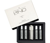 LENGLING MUNICH Unisexdüfte No 8 Apéro Travel Set Deluxe Etui & Extrait de Parfum