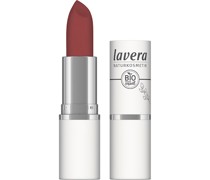 Lavera Make-up Lippen Velvet Matt Lipstick Nr. 04 Vivid Red