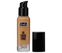 Sleek Teint Make-up Foundation In Your Tone 24 Hour Foundation 7W Medium Dark