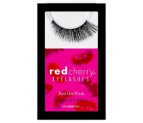 Red Cherry Augen Wimpern Red Hot Wink Retro Finish Lashes