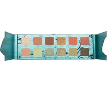 Lidschatten Wild Greens Eyeshadow Palette