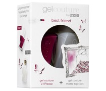 Make-up Nagellack Geschenkset Gel Couture V.I.Please 13;5 ml + Matte Top Coat