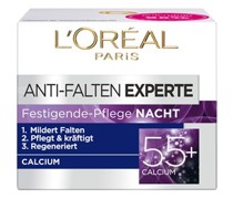 L’Oréal Paris Collection Age Perfect Anti-Falten-Experte Festigende-Pflege Nacht Calcium 55+