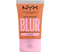 NYX Professional Makeup Gesichts Make-up Foundation Bare With Me Blur Medium
