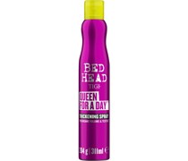 Bed Head Styling & Finish Queen for a Day