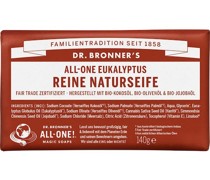 Dr. Bronner's Pflege Feste Seifen All-One Eukalyptus Reine Naturseife