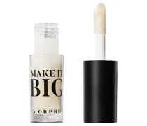 Morphe Lippen Make-up Lip Gloss Make It Big Lip Plumper Clear