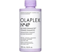 Olaplex Haarpflege Stärkung und Schutz N°4P Blonde Enhancer Toning Shampoo
