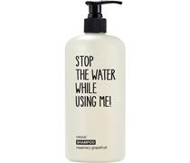 Haare Shampoo Rosemary Grapefruit